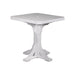 LuxCraft 41" Square Table