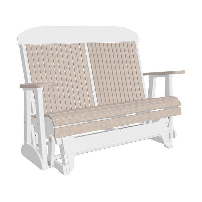 LuxCraft 4' Classic Glider Chair