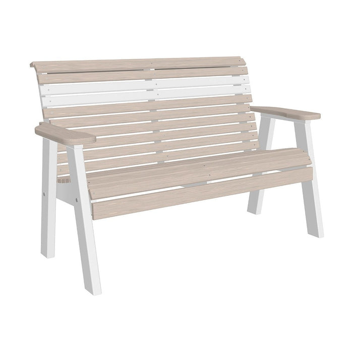 LuxCraft 4' Plain Bench