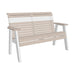 LuxCraft 4' Plain Bench