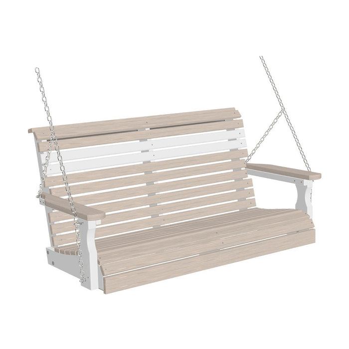 LuxCraft 4' Plain Swing