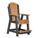 LuxCraft Adirondack Balcony Chair