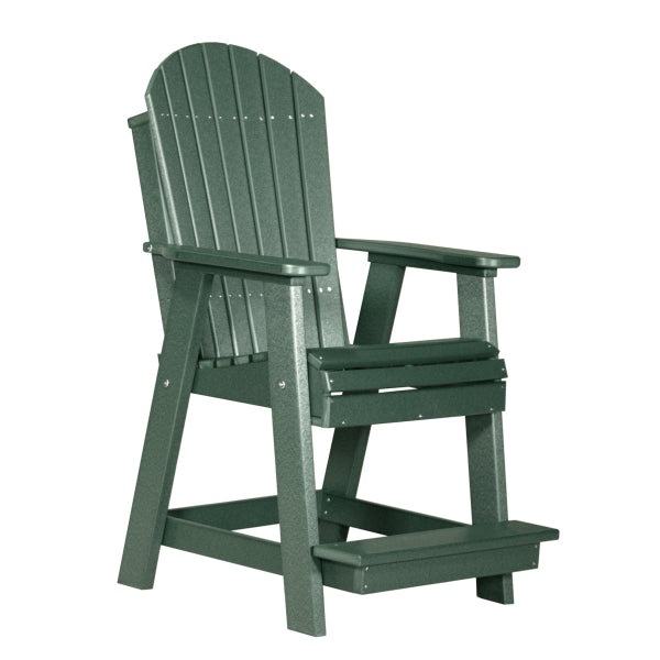 LuxCraft Adirondack Balcony Chair