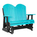 LuxCraft 4' Adirondack Glider Chair