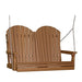 LuxCraft 4' Adirondack Swing