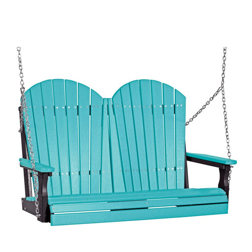 LuxCraft 4' Adirondack Swing