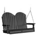 LuxCraft 4' Adirondack Swing