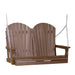 LuxCraft 4' Adirondack Swing