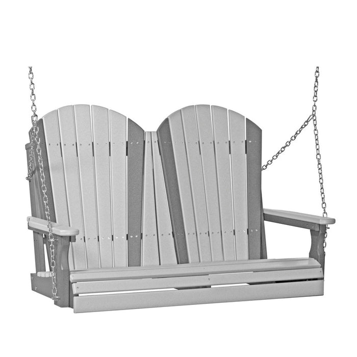 LuxCraft 4' Adirondack Swing