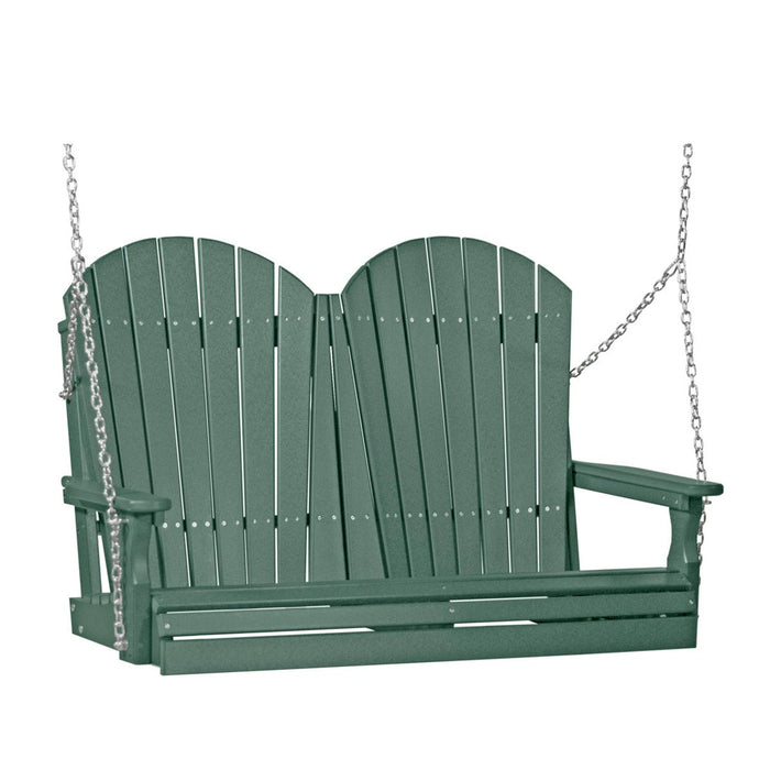 LuxCraft 4' Adirondack Swing
