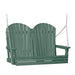 LuxCraft 4' Adirondack Swing