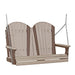 LuxCraft 4' Adirondack Swing