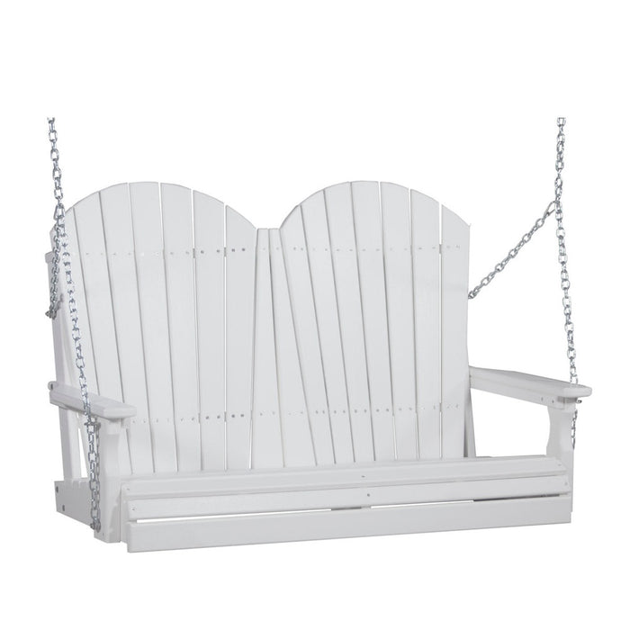LuxCraft 4' Adirondack Swing