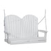 LuxCraft 4' Adirondack Swing