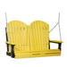 LuxCraft 4' Adirondack Swing