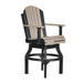 LuxCraft Adirondack Swivel Chair