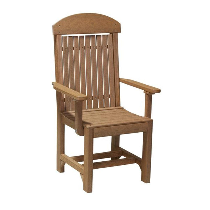 LuxCraft Captain Chair