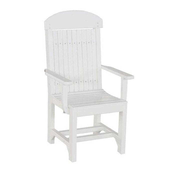 LuxCraft Captain Chair