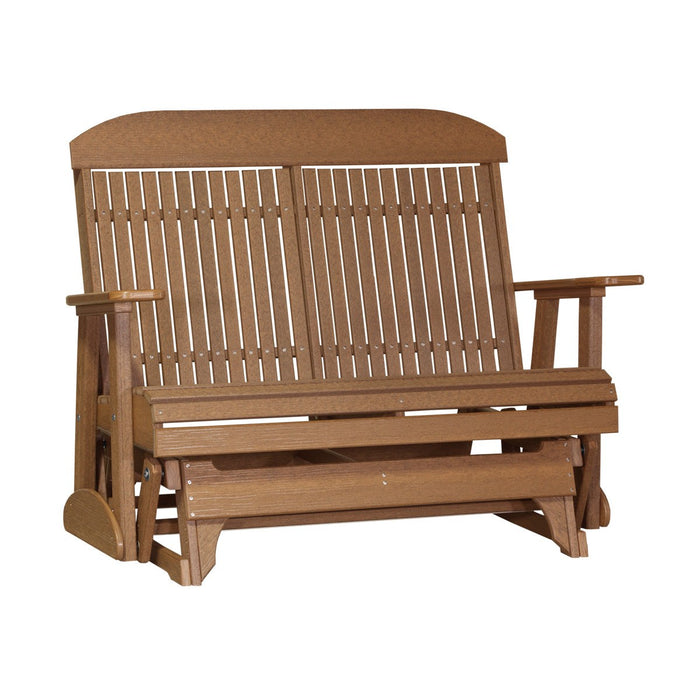 LuxCraft 4' Classic Glider Chair