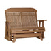 LuxCraft 4' Classic Glider Chair