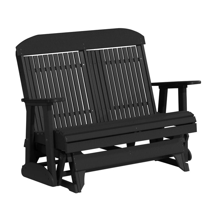 LuxCraft 4' Classic Glider Chair