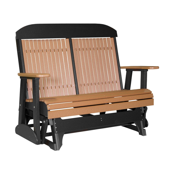 LuxCraft 4' Classic Glider Chair