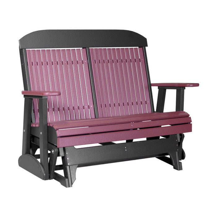 LuxCraft 4' Classic Glider Chair