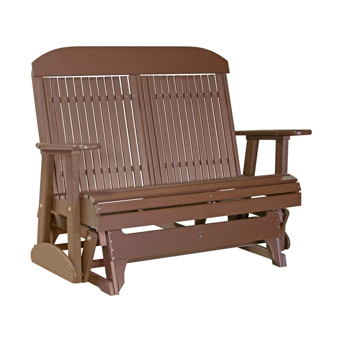 LuxCraft 4' Classic Glider Chair