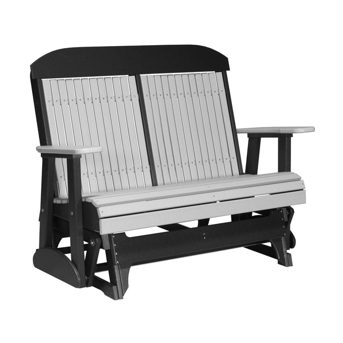 LuxCraft 4' Classic Glider Chair