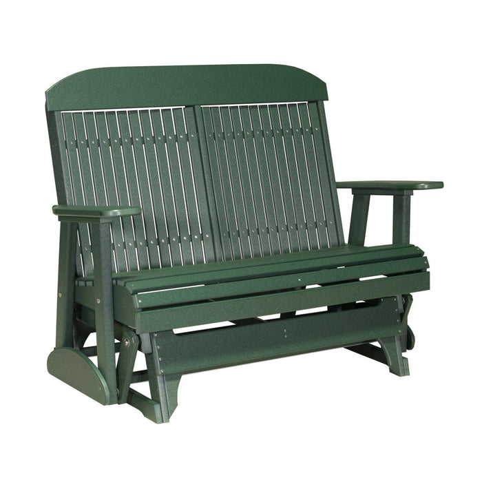 LuxCraft 4' Classic Glider Chair