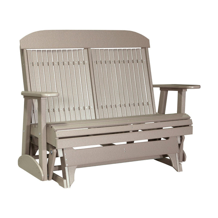 LuxCraft 4' Classic Glider Chair