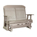 LuxCraft 4' Classic Glider Chair