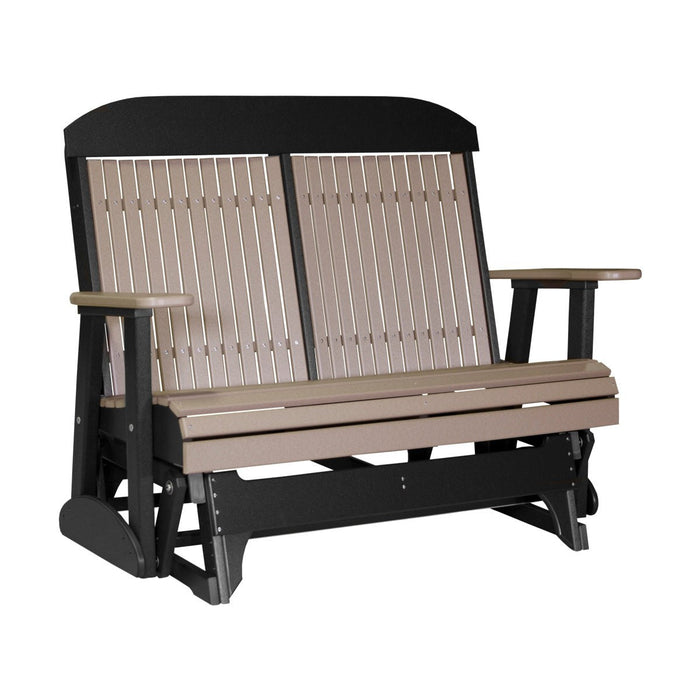 LuxCraft 4' Classic Glider Chair