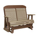 LuxCraft 4' Classic Glider Chair