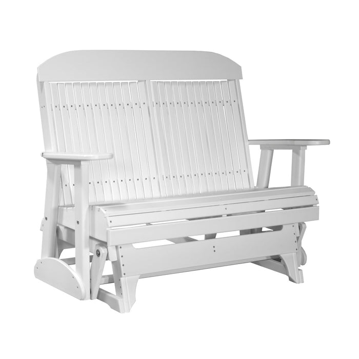 LuxCraft 4' Classic Glider Chair
