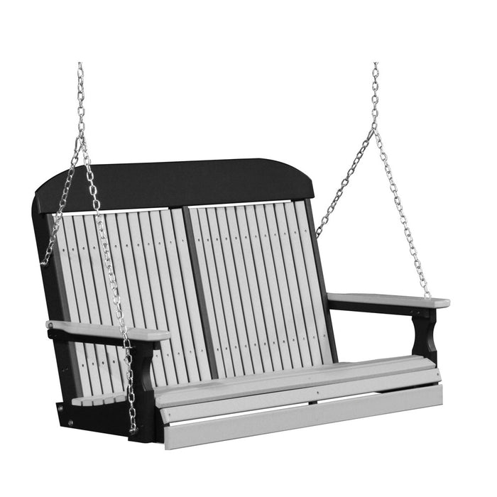 LuxCraft 4' Classic Swing