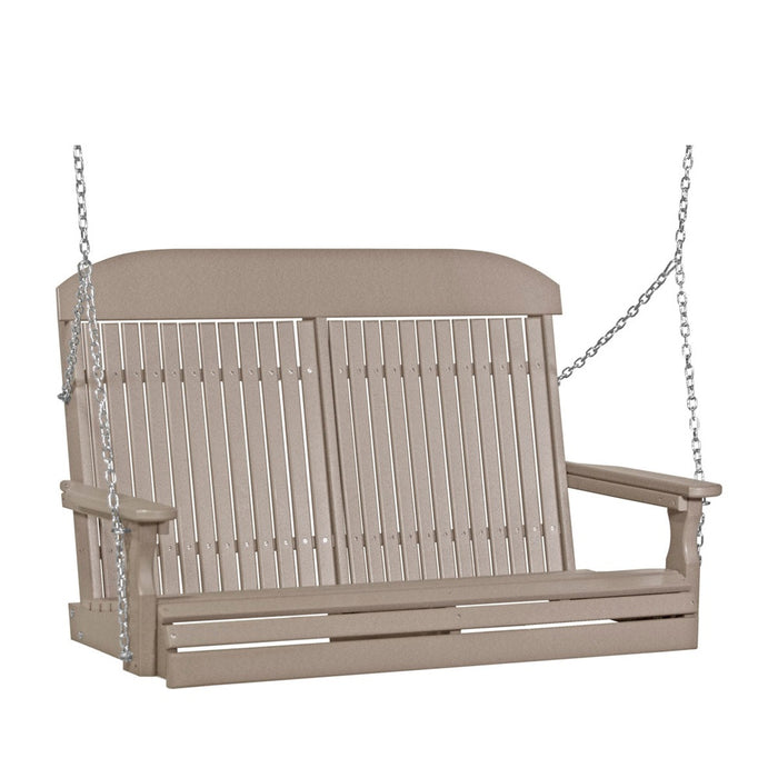 LuxCraft 4' Classic Swing