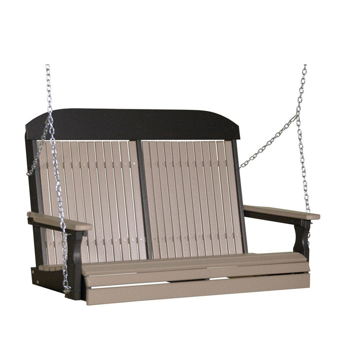 LuxCraft 4' Classic Swing
