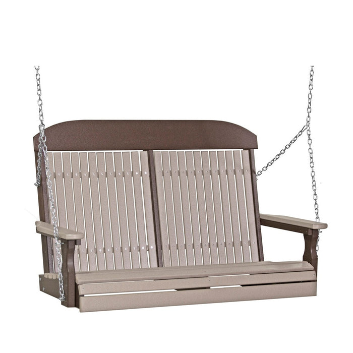 LuxCraft 4' Classic Swing