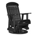 LuxCraft 2' Classic Swivel Glider Chair