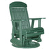 LuxCraft 2' Classic Swivel Glider Chair