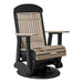 LuxCraft 2' Classic Swivel Glider Chair