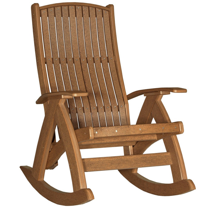 LuxCraft Comfort Rocker
