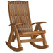 LuxCraft Comfort Rocker
