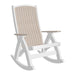 LuxCraft Comfort Rocker