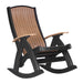 LuxCraft Comfort Rocker