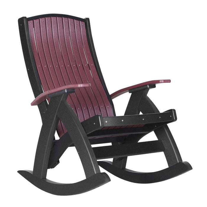 LuxCraft Comfort Rocker