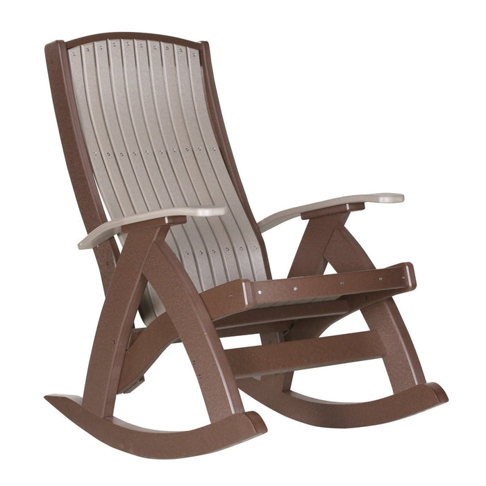 LuxCraft Comfort Rocker