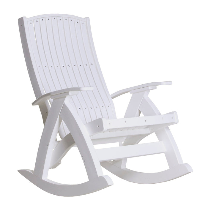 LuxCraft Comfort Rocker