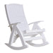LuxCraft Comfort Rocker